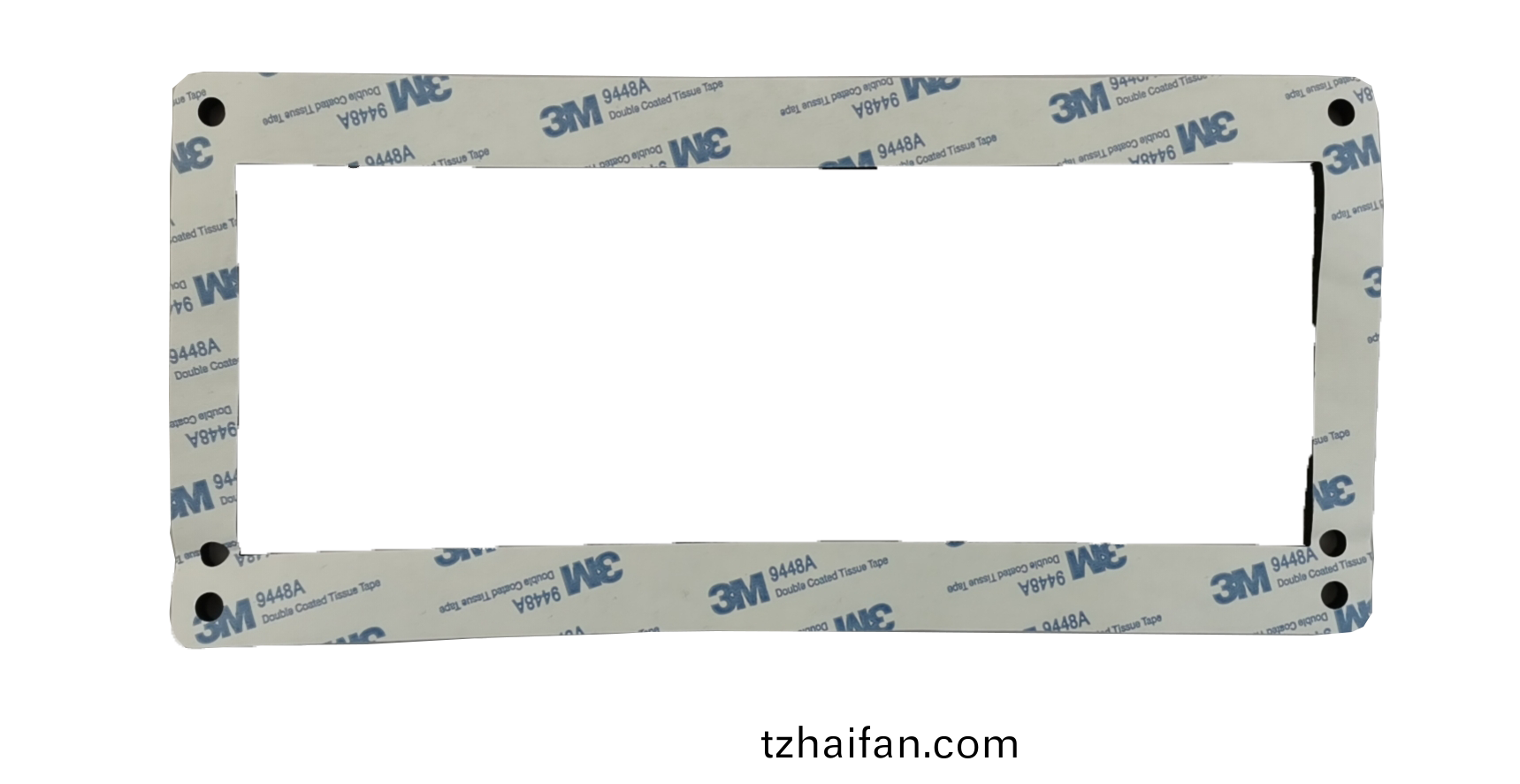 空(kong)調側麵減震(zhen)墊