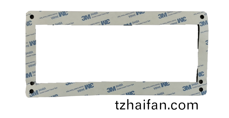 空調側麵減震(zhen)件(jian)