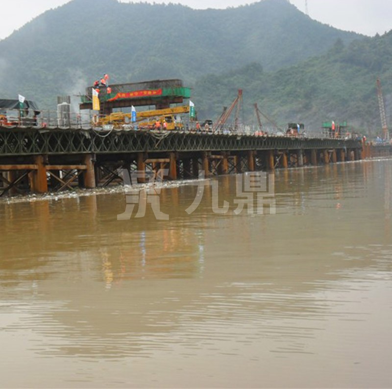 中(zhong)交三航(hang)威海青榮城(cheng)際公路(lu)雙(shuang)島港特(te)大(da)橋鋼平(ping)檯(tai)