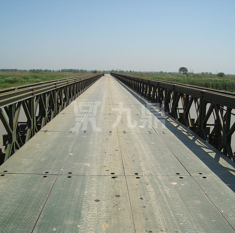 貝雷(lei)橋(qiao)