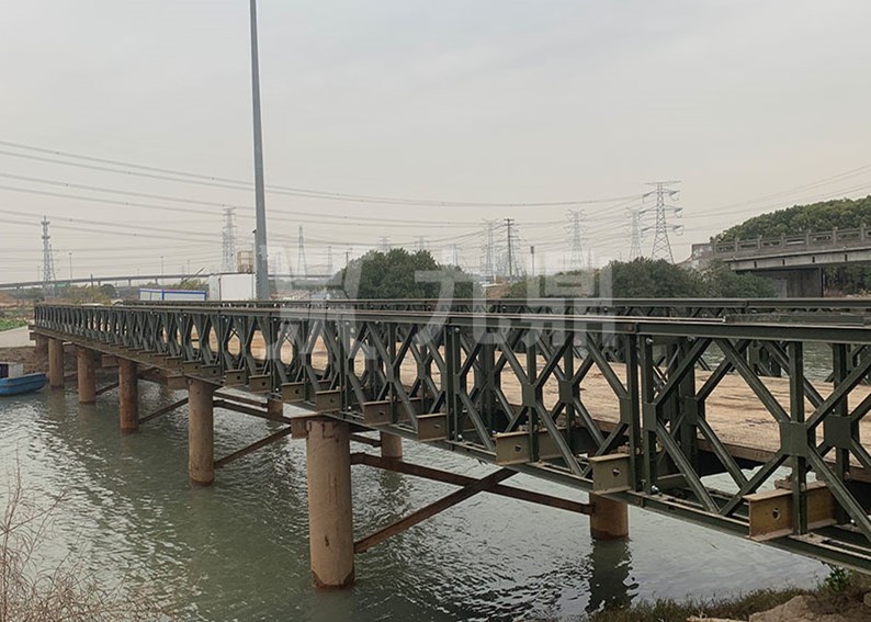 鋼(gang)便橋(qiao) 鋼便(bian)橋
