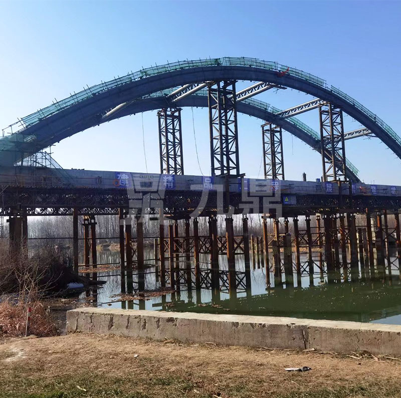 鋼(gang)棧橋(qiao) 鋼(gang)棧橋(qiao)
